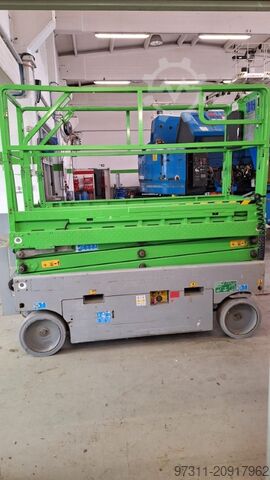 Scissor lift Airo XS8 E