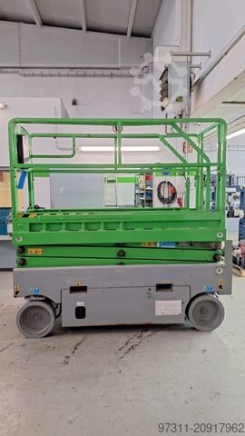 Scissor lift Airo XS8 E