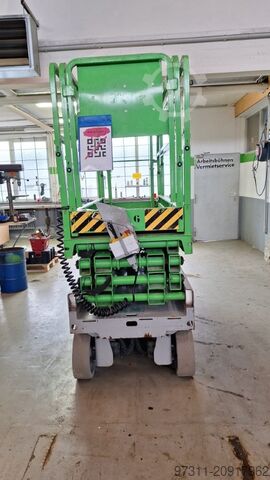 Scissor lift Airo XS8 E