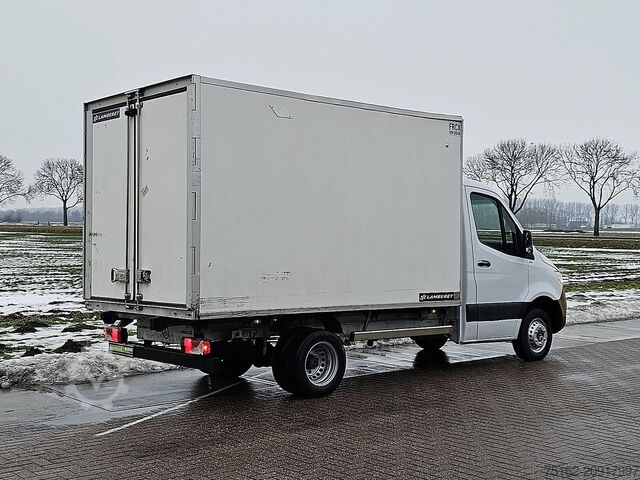 Reefer van MERCEDES-BENZ SPRINTER 516 Koelwagen FRIGO!
