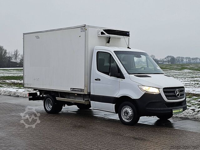 Reefer van MERCEDES-BENZ SPRINTER 516 Koelwagen FRIGO!