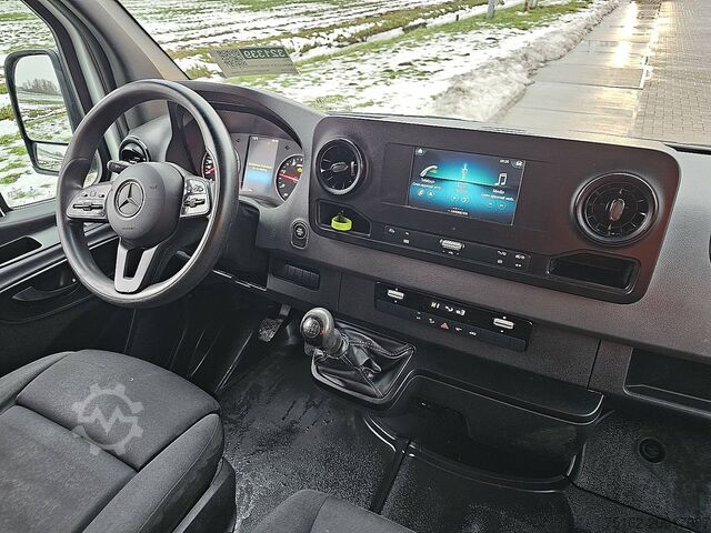 Reefer van MERCEDES-BENZ SPRINTER 516 Koelwagen FRIGO!