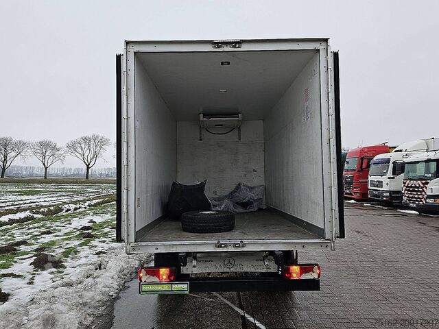 Reefer van MERCEDES-BENZ SPRINTER 516 Koelwagen FRIGO!