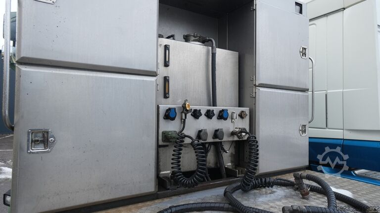 Standard-SZM Volvo FH 460 6X4 EURO 6 733.000KM