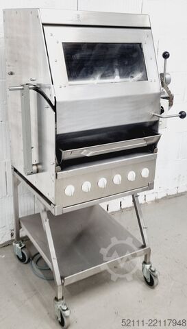Baumkuchen machine Schlee BK 600