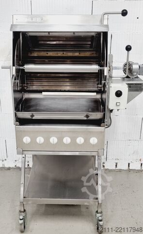Baumkuchen machine Schlee BK 600