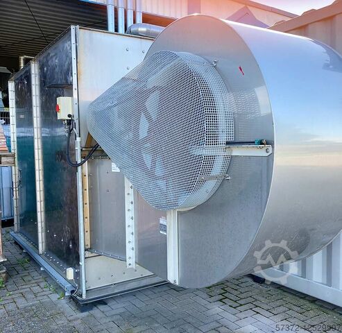 Absorptionskälteanlage (AKM) Carrier SCS 16LJ-03E-LC