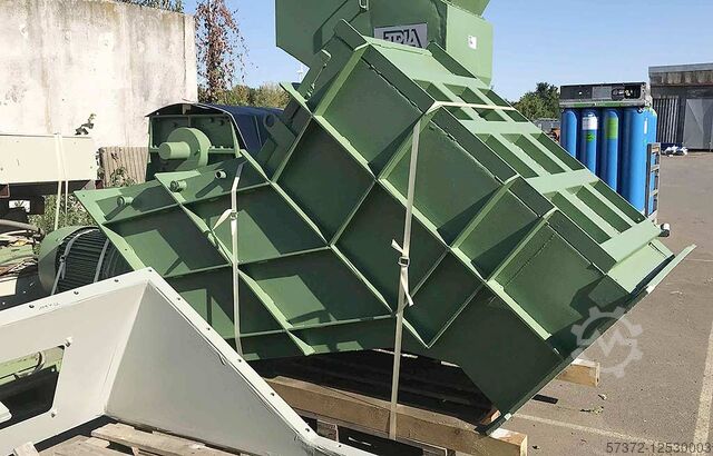 Granulation Mill Herbold