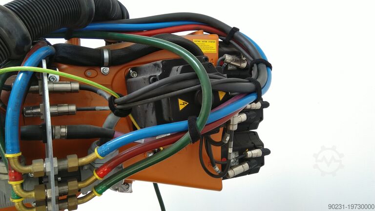 Industrieroboter KUKA KRC2 KR 210 2000 2004 MODEL