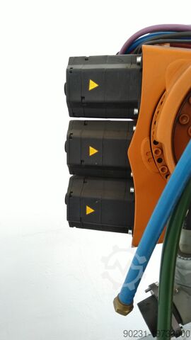 Industrieroboter KUKA KRC2 KR 210 2000 2004 MODEL