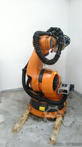 Industrieroboter KUKA KRC2 KR 210 2000 2004 MODEL