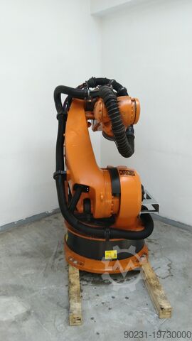 Industrieroboter KUKA KRC2 KR 210 2000 2004 MODEL