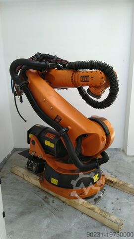 Industrieroboter KUKA KRC2 KR 210 2000 2004 MODEL