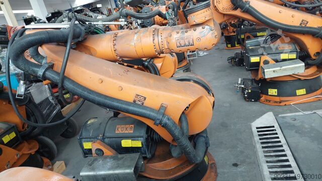 Industrial robot KUKA KR 150 L130-2 2000 KRC2 ED05 TESTED