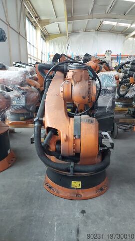 Industrial robot KUKA KR 150 L130-2 2000 KRC2 ED05 TESTED