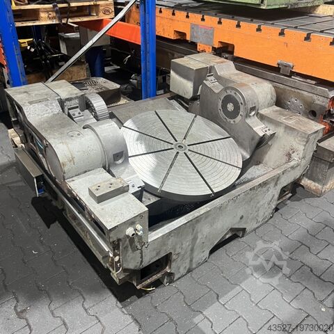 Rundtisch HERMLE CNC-Rundtisch C1200 U