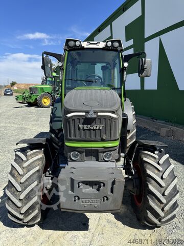Traktor Fendt 211P