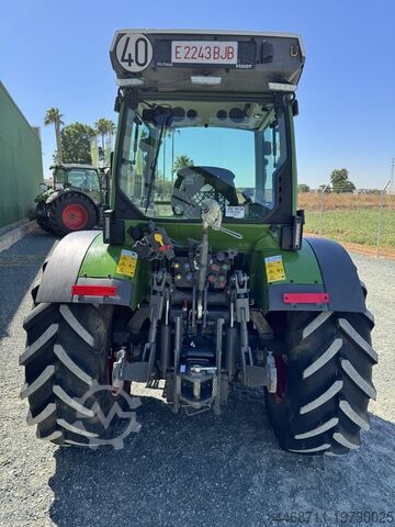 Traktor Fendt 211P