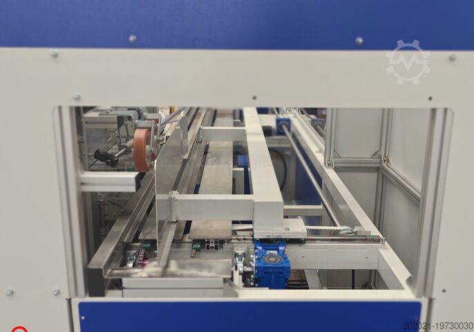 Packing line - MECO LP 400 LBM Meco LP 400