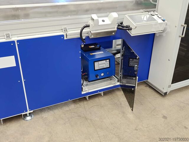 Packing line - MECO LP 400 LBM Meco LP 400