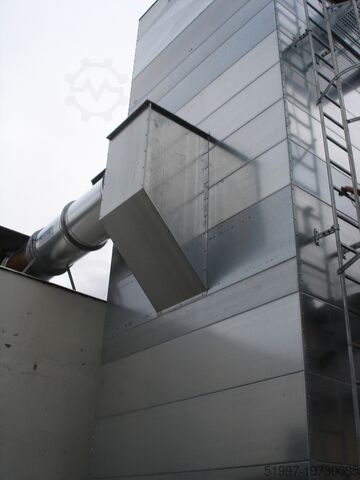 Dust and chip extractor Nestro NFHSU 11/11-25