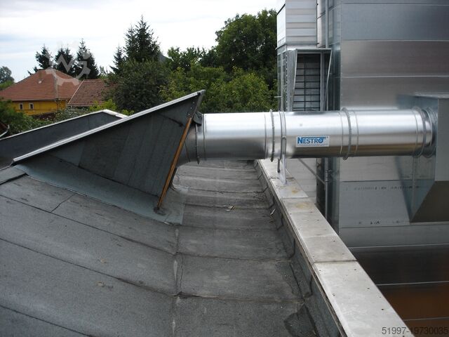 Dust and chip extractor Nestro NFHSU 11/11-25