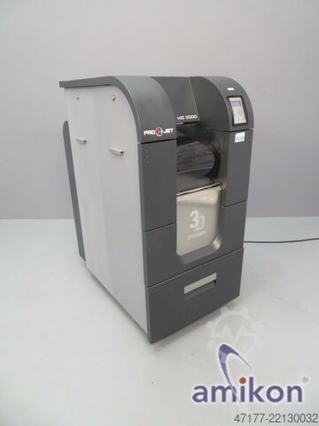 3d printer  ProJet 3000 HD