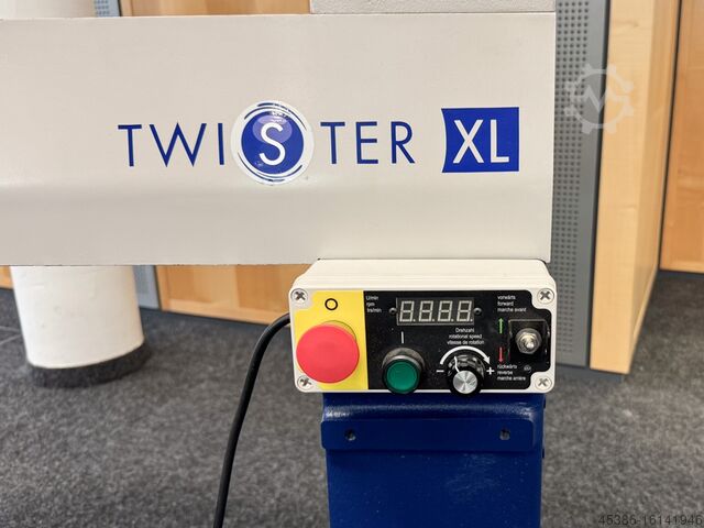 Drechselmaschine / Drehbank  TWISTER XL