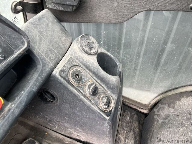 LPG Forklifts Jungheinrich TFG425s