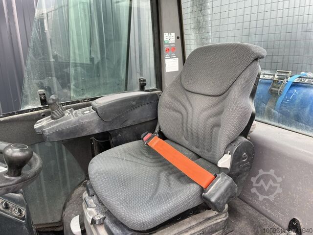 LPG Forklifts Jungheinrich TFG425s