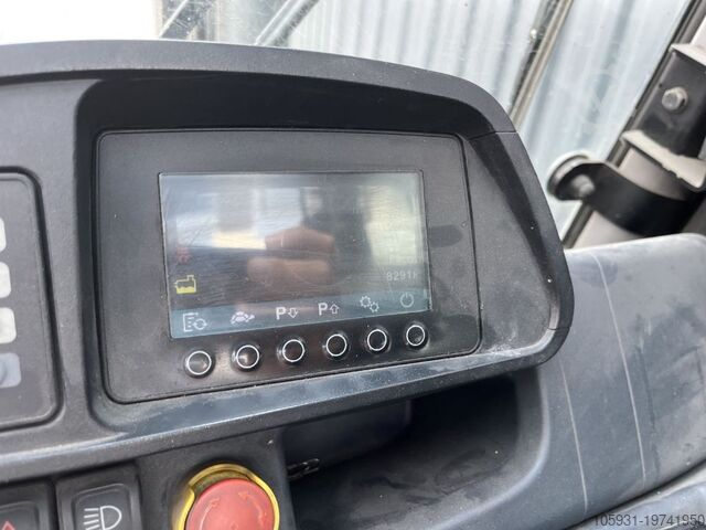 LPG Forklifts Jungheinrich TFG425s