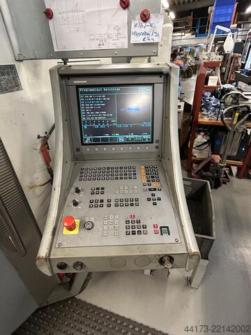 Universal machining center Deckel Maho DMU 60 T
