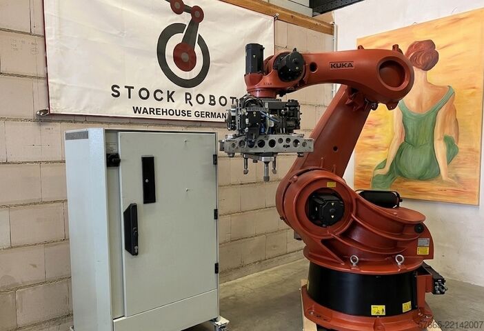 Industrial robot Kuka KR300 PA KRC2 ED05