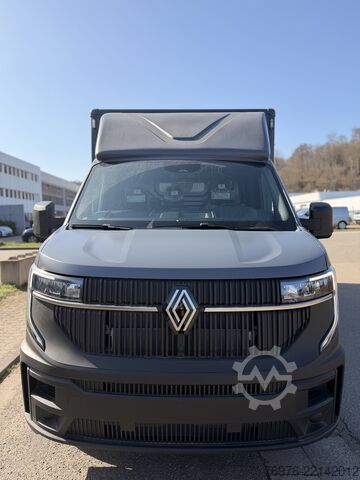 Mobile Shop/ Food Truck Renault Food Truck, Imbisswagen, NEU, REDUZIERT