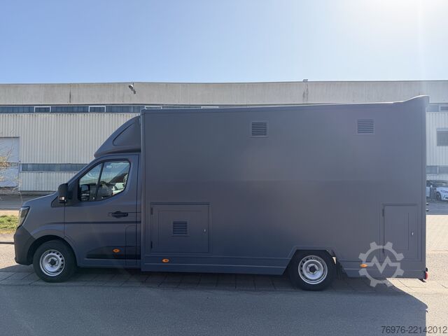 Mobile Shop/ Food Truck Renault Food Truck, Imbisswagen, NEU, REDUZIERT
