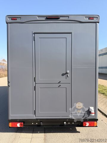 Mobile Shop/ Food Truck Renault Food Truck, Imbisswagen, NEU, REDUZIERT