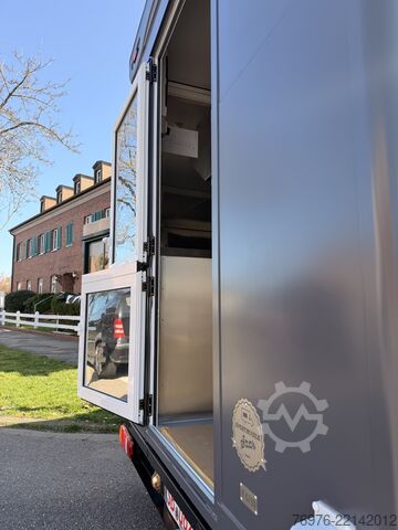 Mobile Shop/ Food Truck Renault Food Truck, Imbisswagen, NEU, REDUZIERT