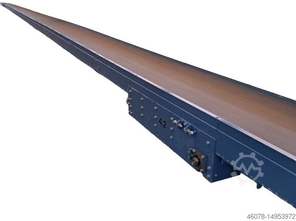 Belt conveyor Lippert 18000-750-600