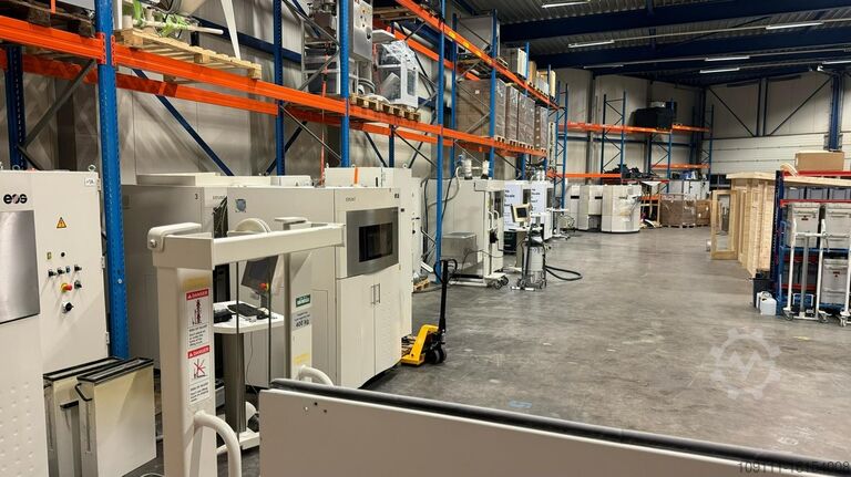 SLS 3D printer EOS EOSINT P396 P 396