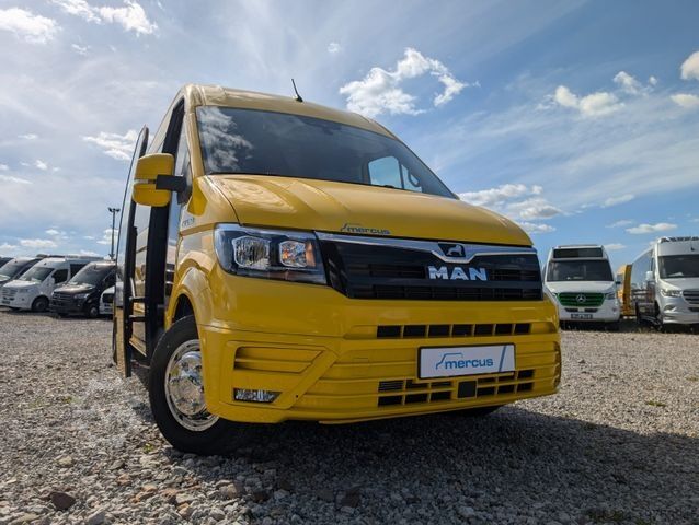 Bus MAN TGE 5.160