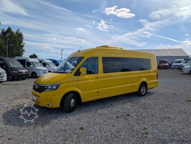 Bus MAN TGE 5.160