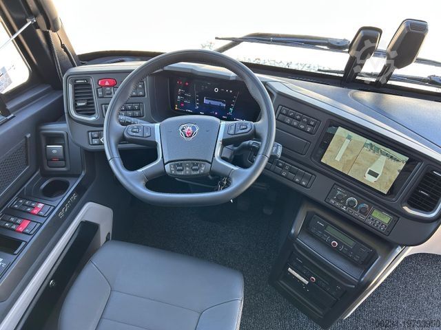 Reisebus SCANIA Touring 4x2 HD