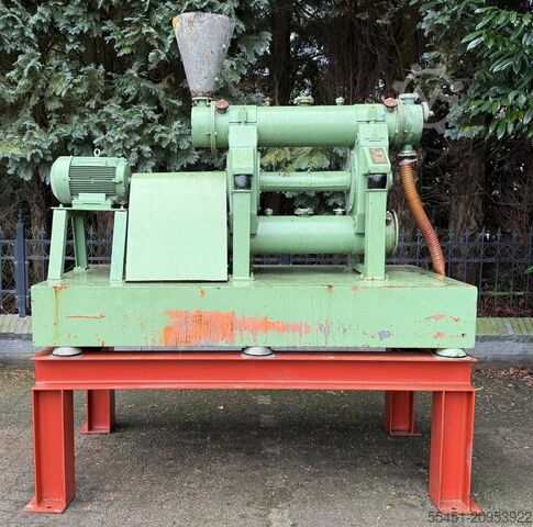 Vibrating mill Khd Humboldt Palla 20U