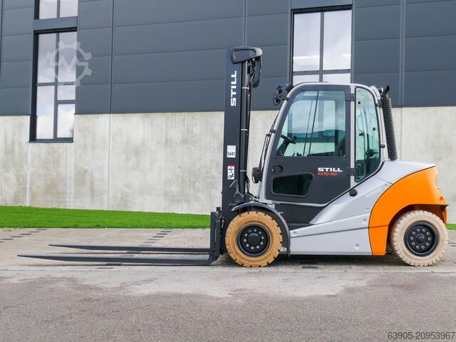 Diesel forklift Still RX 70-50
