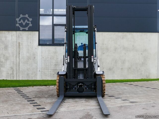 Diesel forklift Still RX 70-50