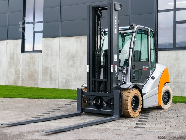 Diesel forklift Still RX 70-50
