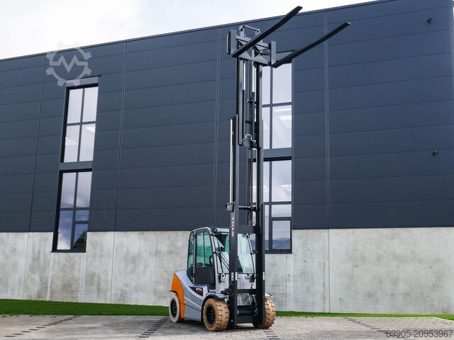 Diesel forklift Still RX 70-50