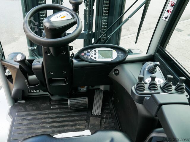 Diesel forklift Still RX 70-50