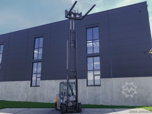 Diesel forklift Still RX 70-50