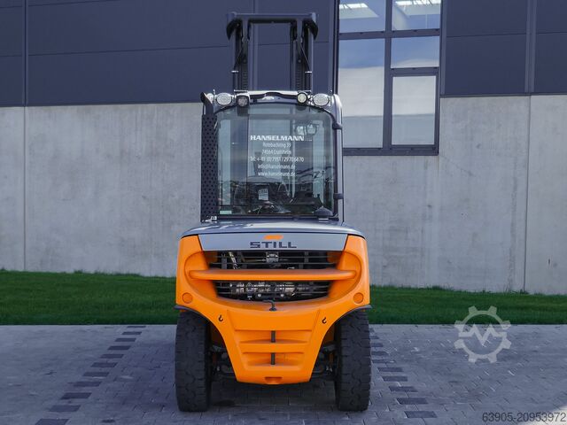 Diesel forklift Still RX 70-50